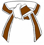 White Brown Belt
